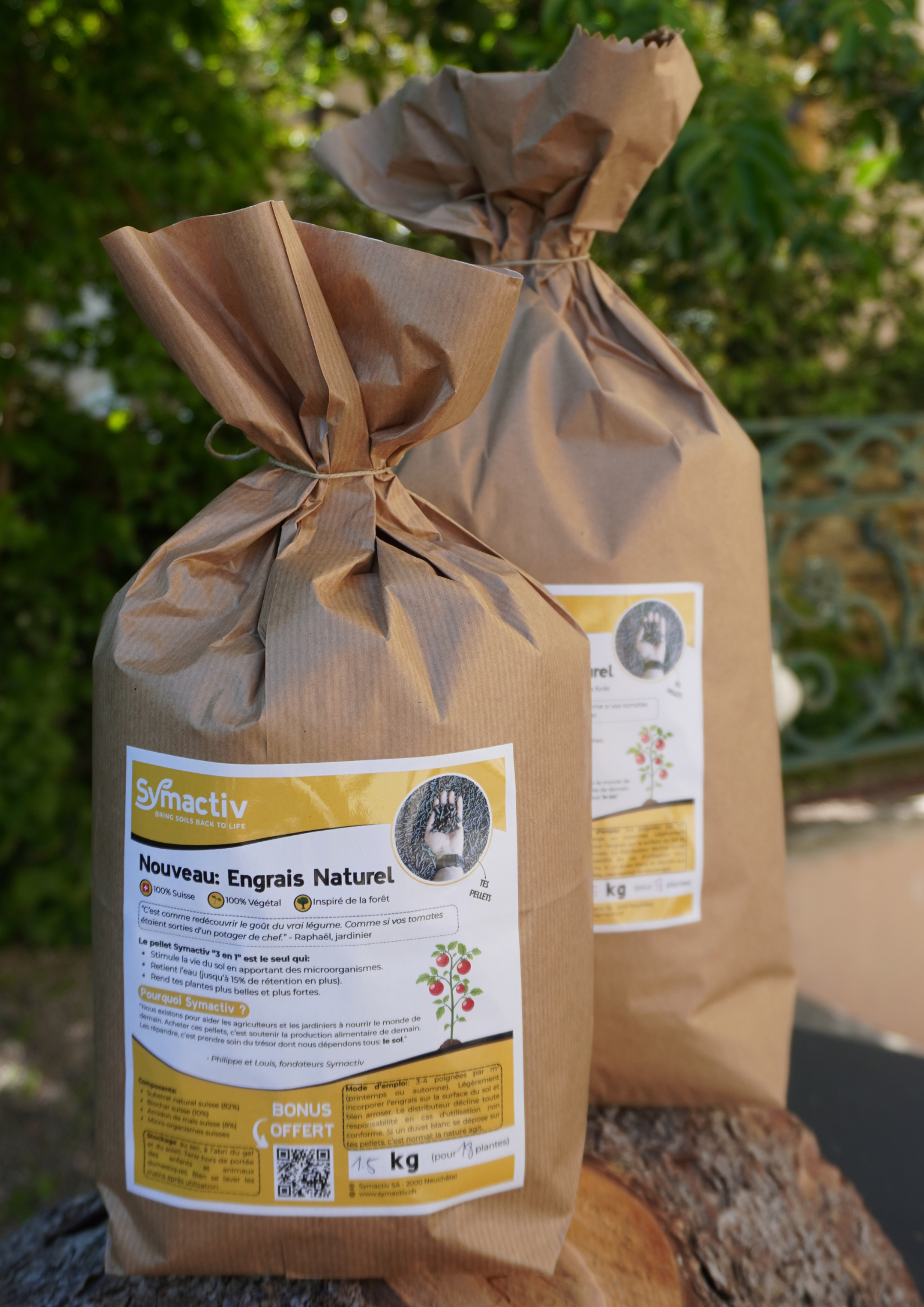 packaging